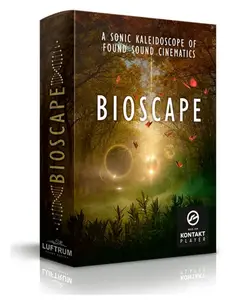 Luftrum Bioscape v1.5.0 KONTAKT