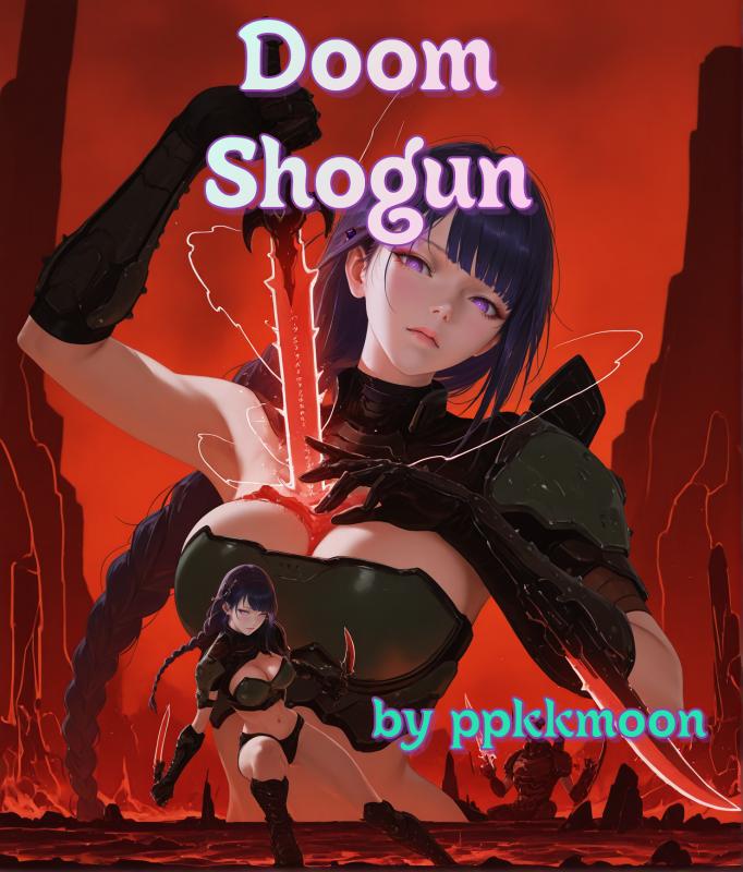 Ppkkmoon - Doom Shogun AI Porn