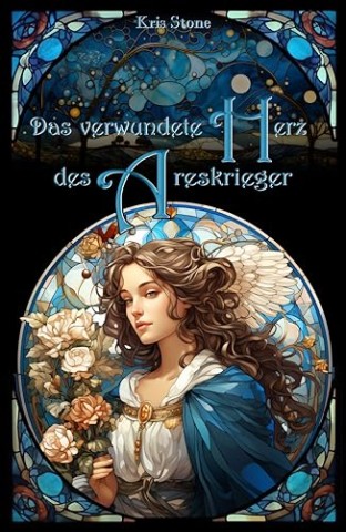 Cover: Kris Stone - Das verwundete Herz des Areskriegers: Sommernachtsdesaster