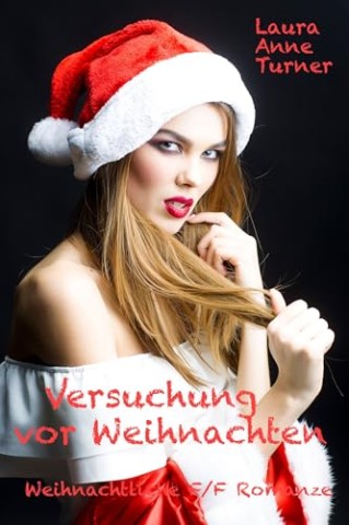 Cover: Laura Anne Turner - Versuchung vor Weihnachten: Weihnachtliche F_F Romanze
