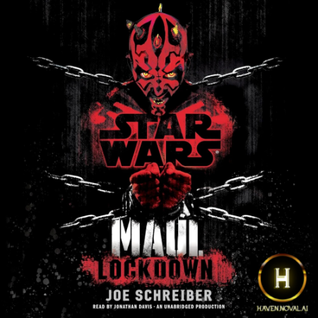 Star Wars: Maul: Lockdown - [AUDIOBOOK]