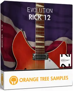 Orange Tree Samples Evolution Rick 12 v1.2.5 KONTAKT