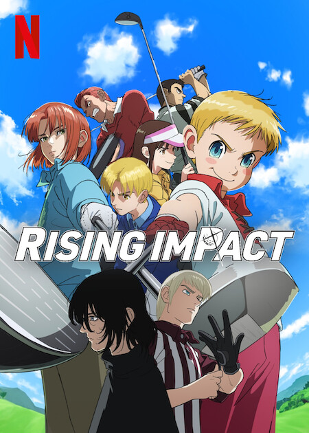 Rising Impact (2024) (Sezon 1-2) MULTi.1080p.WEB-DL.H265-FT / Dubbing PL i Napisy PL