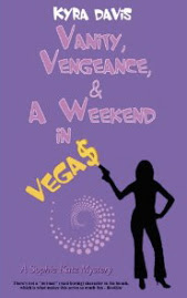 Vanity, Vengeance & A Weekend In Vegas - [AUDIOBOOK]