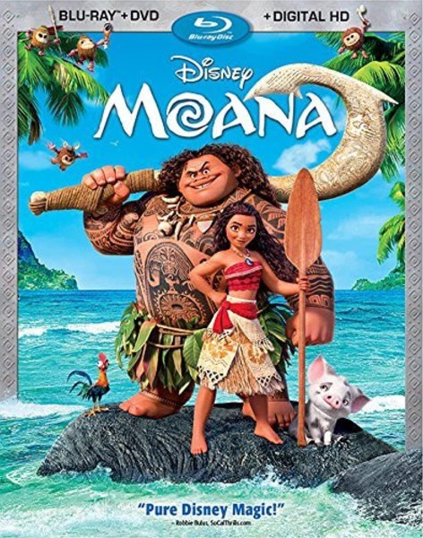 Vaiana: Skarb oceanu / Moana (2016) MULTi.1080p.BluRay.x264.DTS-DENDA / Dubbing i Napisy PL