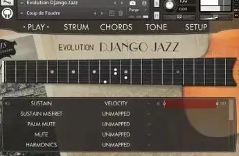 Orange Tree Samples Evolution Django Jazz v1.2.5 KONTAKT