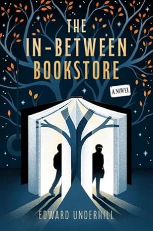 The In-Between Bookstore - [AUDIOBOOK]