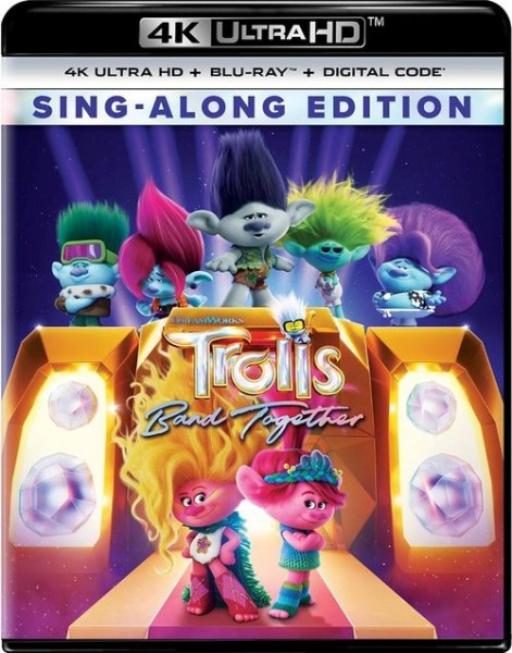 Trolle 3 / Trolls Band Together (2023) MULTi.2160p.UHD.BluRay.REMUX.DV.HDR.HEVC.TrueHD.7.1Atmos.DD5.1-K83 / Dubbing i Napisy PL