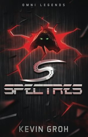 Cover: Kevin Groh - Omni Legends - Spectres