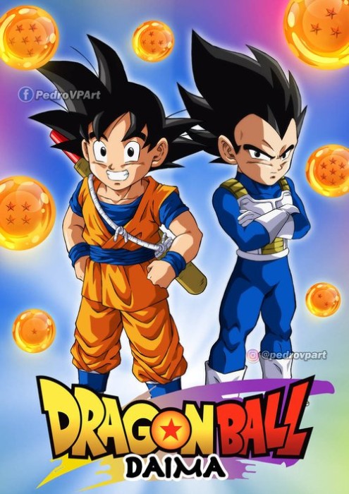 Dragon Ball Daima (2024) (Sezon 1) PLSUB.1080p.WEB-DL.AAC2.0.H.264-MIX / Napisy PL