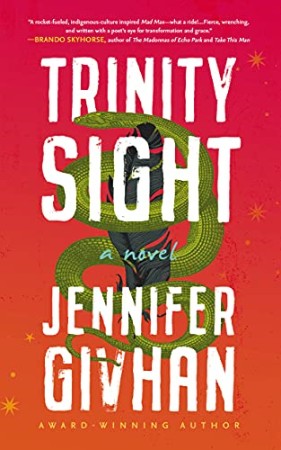 Trinity Sight - [AUDIOBOOK]