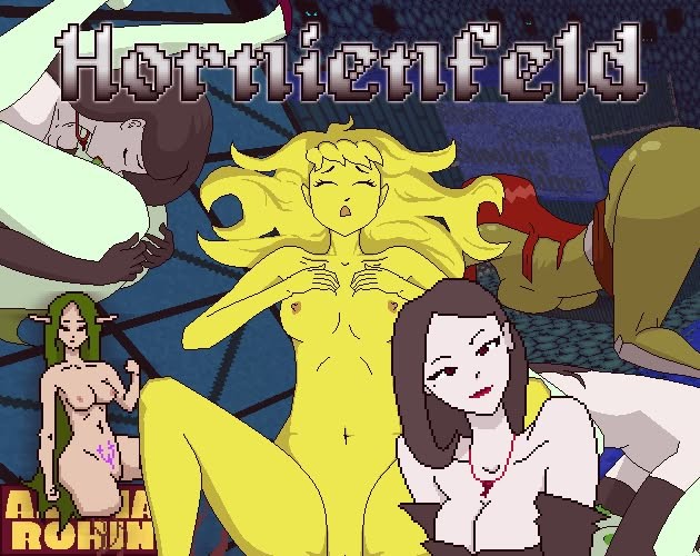 Hornienfeld Ver.8.9 by nonhumans Porn Game