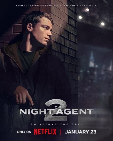 Nocny agent / The Night Agent (2025) (Sezon 2) DUAL.S02.2160p.NF.WEB-DL.DUAL.DDP5.1.Atmos.DV.HDR.H.265-raven / Polski Lektor DDP 5.1 i N...