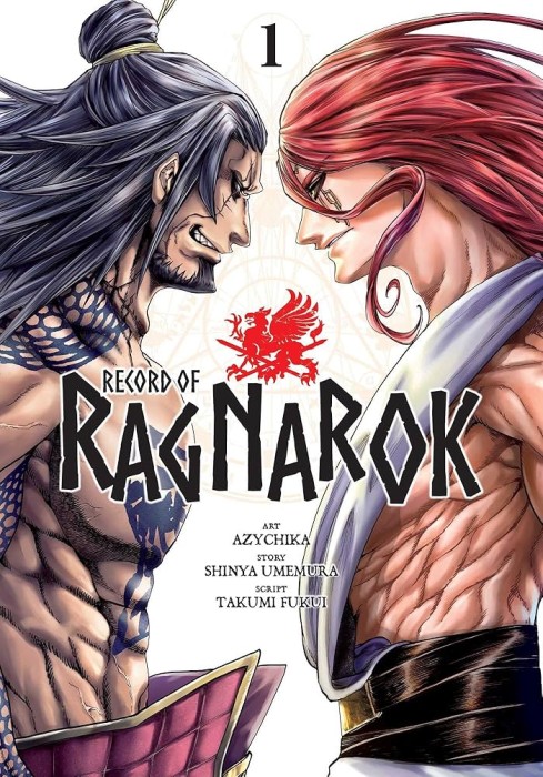 Walkirie kresu dziejów / Record of Ragnarok / Shuumatsu no Valkyrie (2021-2023) (Sezon 1-2) MULTi.1080p.WEB-DL.H264-FT / Dubbing PL i Na...