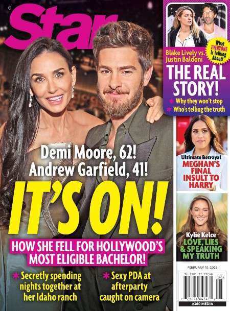 Star Magazine USA - February 10, 2025