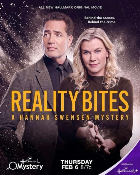 Reality Bites A Hannah Swensen Mystery (2025) 1080p WEB-DL HEVC x265 BONE