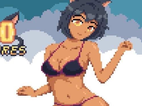 Pixel Miho - Miho Adventures Final Porn Game