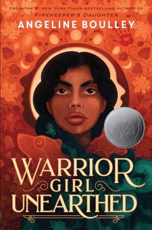 Warrior Girl Unearthed - [AUDIOBOOK]