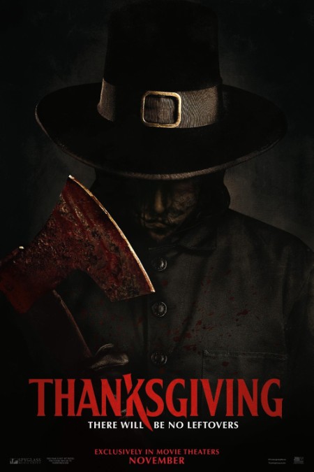 Thanksgiving (2023) 1080p BluRay HEVC x265 10Bit DDP5 1 Subs KINGDOM RG