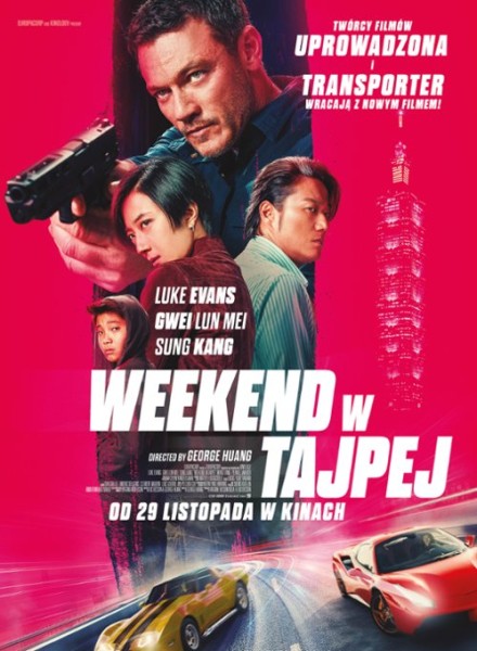 Weekend w Tajpej / Weekend in Taipei (2024) PL.DUAL.2160p.AMZN.WEB-DL.SDR.DDP5.1.HEVC-P2P / Polski Lektor DDP 2.0 WERSJA SDR