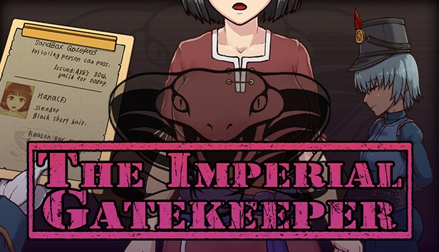 Tengsten, Kagura Games - The Imperial Gatekeeper Ver.1.05 + Patch Only (uncen-eng) Porn Game