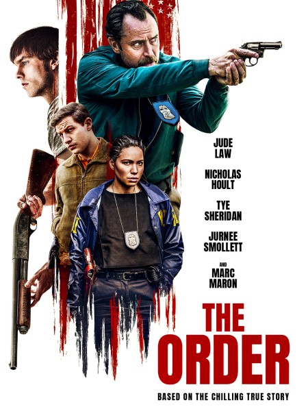 The Order: Ciche braterstwo / The Order (2025) PL.DUAL.2160p.AMZN.WEB-DL.HDR.DDP5.1.HEVC-P2P / Polski Lektor DDP 5.1 i Napisy PL WERSJA ...