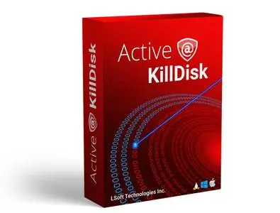 Active KillDisk Ultimate 25.0.11