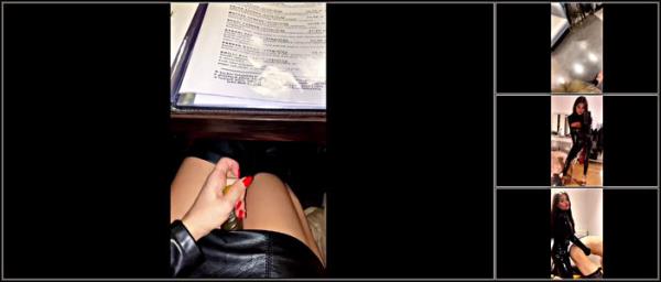 Luxurious Mistress Wields a Big Strapon - [Chaturbate] - 2025 (HD 720p)