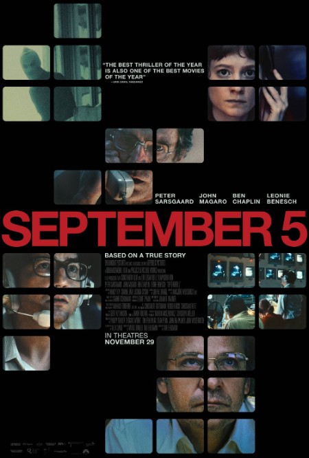 September 5 (2024) 2160p 4K WEB 5.1 YTS