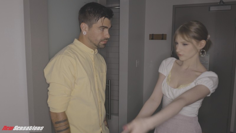 Melody Marks - Squeezes In Some Lucky Hang Time