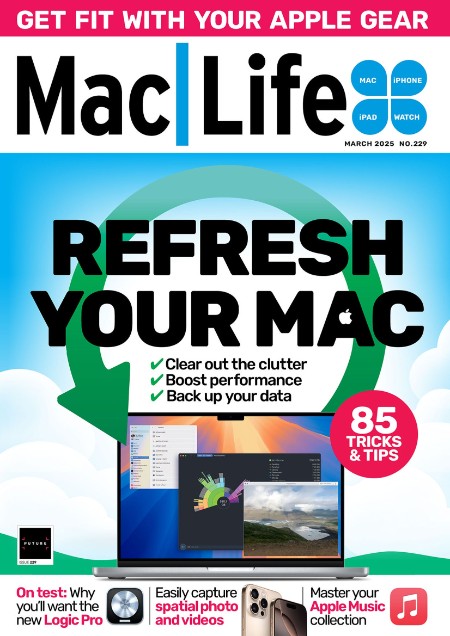 MacLife UK - March 2025