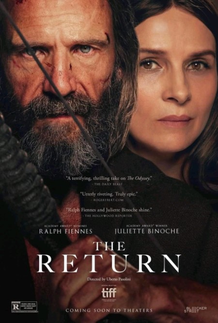 The Return (2024) 1080p BluRay DDP 5 1 x264-FZHD