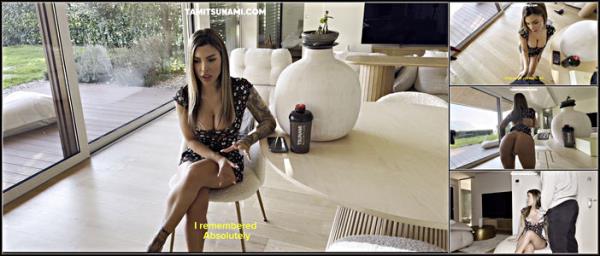 Tami Tsunami | @tamitsunami - ITALIAN CUCKOLD Si Fa Scopare Mentre Il Marito Cornuto Guarda e Si Sega Dialogo Ita - [PornHub/Onlyfans] - 2025 (FullHD 1080p)