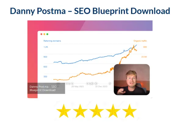 Danny Postma – SEO Blueprint Download