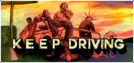 Keep Driving-TENOKE