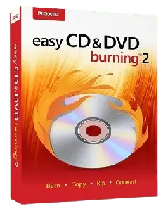 Roxio Easy CD & DVD Burning 2 v20.0.120.0