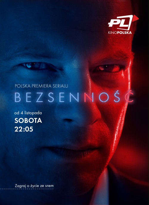 Bezsenność / Bessonnitsa (2014) (Sezon 1) PL.1080p.WEB-DL.H265-FT / Lektor PL