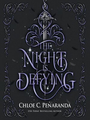 The Night Is Defying - [AUDIOBOOK]