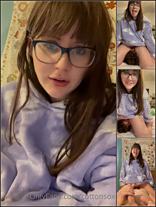 Onlyfans: Alice CottonSox @cottonsox - Onlyfans Leaked 2025 Video - 4 [UltraHD 2K 1280p] - [2025]