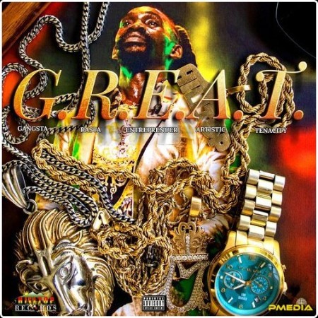 Munga Honorable - G R E A T (2025) Mp3 320kbps