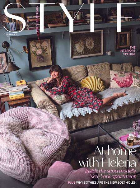 The Sunday Times Style - February 2, 2025