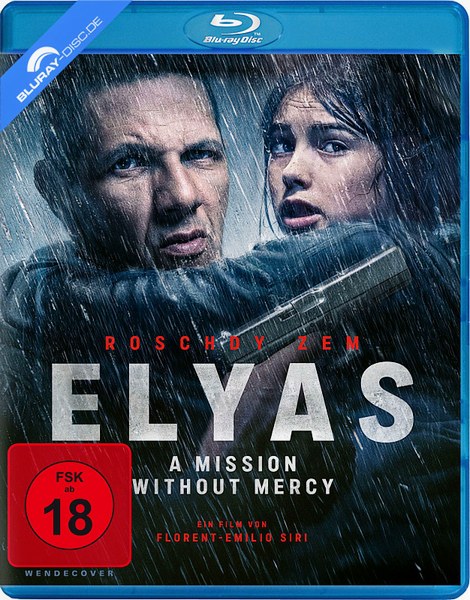 Элиас / Elyas (2024) HDRip / BDRip 1080p