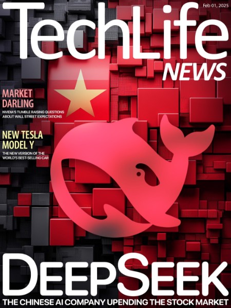 Techlife News - 1 February 2025