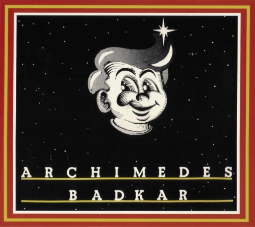 Archimedes Badkar - Badrock For Barn I Alla Aldar (1975)(2008) Lossless