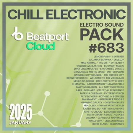 BP Cloud: Chill Electronic Pack #683 (2025)