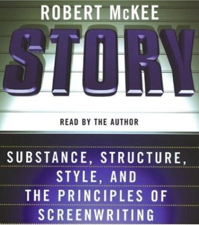 Story: Substance, Structure, Style and the Principles of Screenwriting - [AUDIOBOOK]