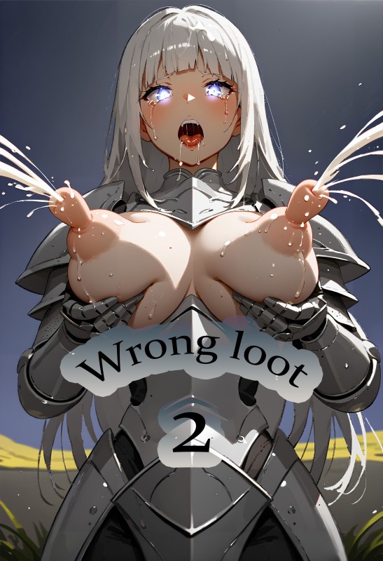 Wrong loot. Part 2 AI Porn