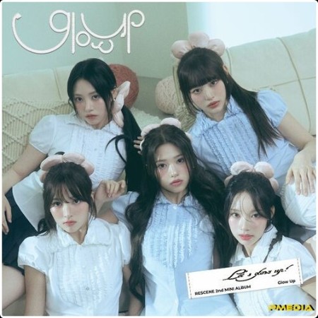 RESCENE - Glow Up (2025) Mp3 320kbps