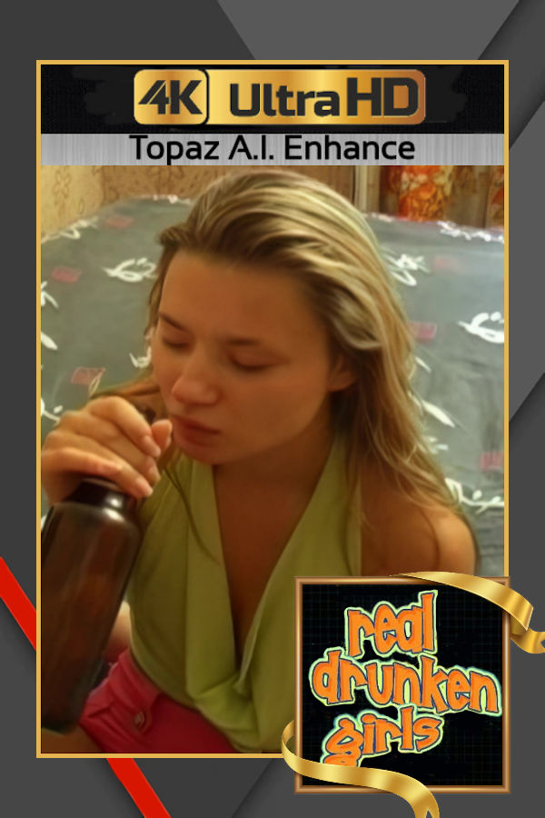 Breana aka Elena Tsibrik - Drunk Russian Girls 16