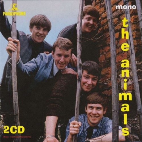 The Animals - The Animals (60th Anniversary Edition) (2024) 2CD Lossless